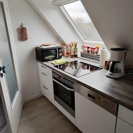 Apartment Overberge