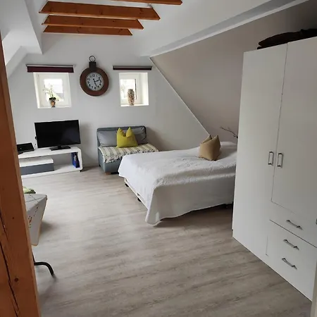 Overberge Apartment