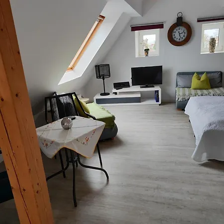 Overberge Apartment *