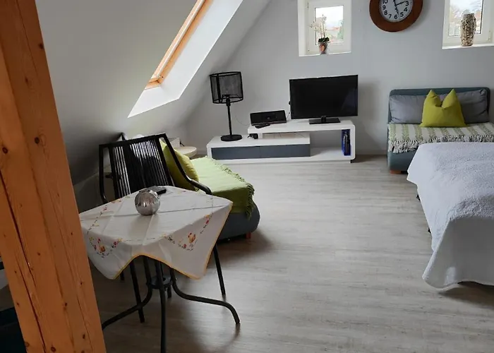 Overberge Apartment *